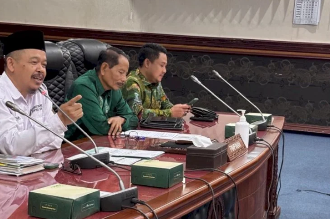 Komisi II DPRD Lampung Pelajari Ekosistem Pariwisata Berkelanjutan di Yogyakarta 1 Screenshot 2025 07 20 213022