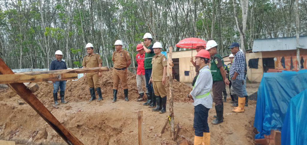 Proyek Prioritas Tubaba Dimonitor, PUPR Libatkan Kejaksaan 1 monitoring proyek oleh pupr tubaba dan kejaksaan