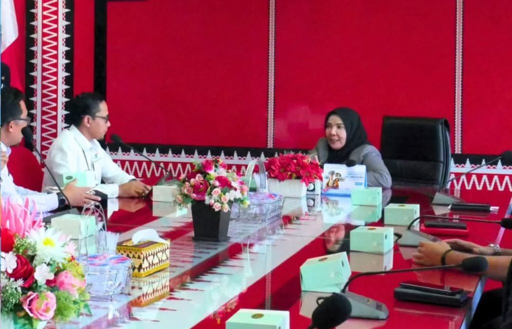 Pemkot Bandar Lampung dan BPS Bahas Penguatan Data Statistik 1 walikota audiensi bps e1751893373881