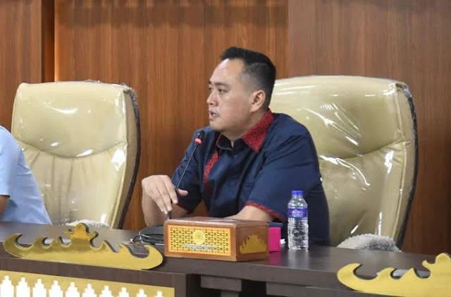 Banmus DPRD Lampung Agendakan Rapat Paripurna Istimewa Pembentukan Pansus dan Penyerahan LHP BPK Pada Jumat 23 Mei 2025