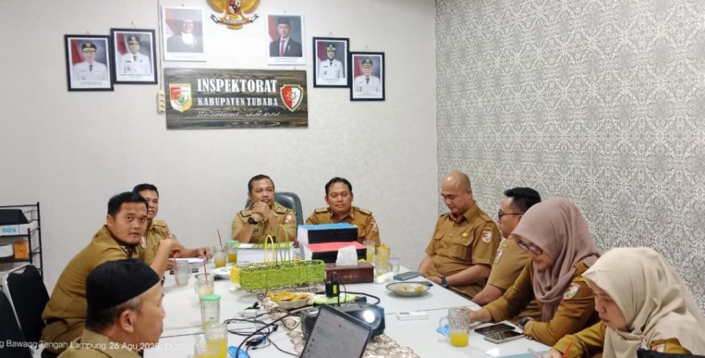 Tubaba Laksanakan Probity Audit, Perkuat Indikator MCP KPK 2 Gambar WhatsApp 2025 08 26 pukul 22.35.15 fde228a5