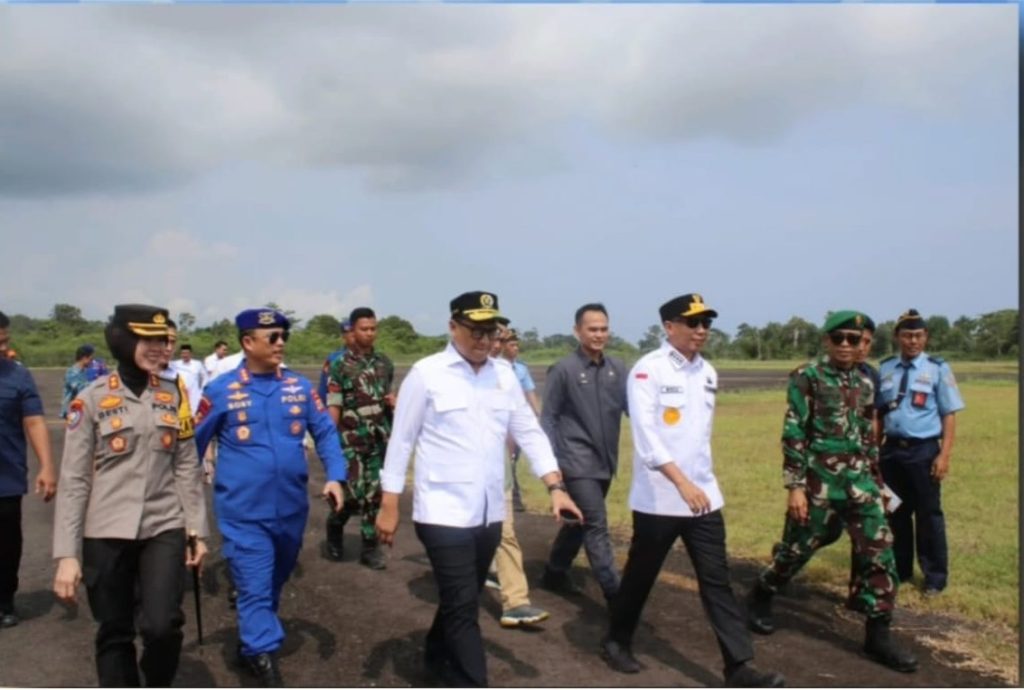 DPRD Lampung Siap Kawal Pembangunan RSUD KH M Thohir untuk Tingkatkan Layanan Kesehatan Warga Pesisir Barat 1 Peletakan Batu Pertama Ground Breaking RS di RSUD KH. M. Thohir di Krui Kabupaten Pesisir Barat