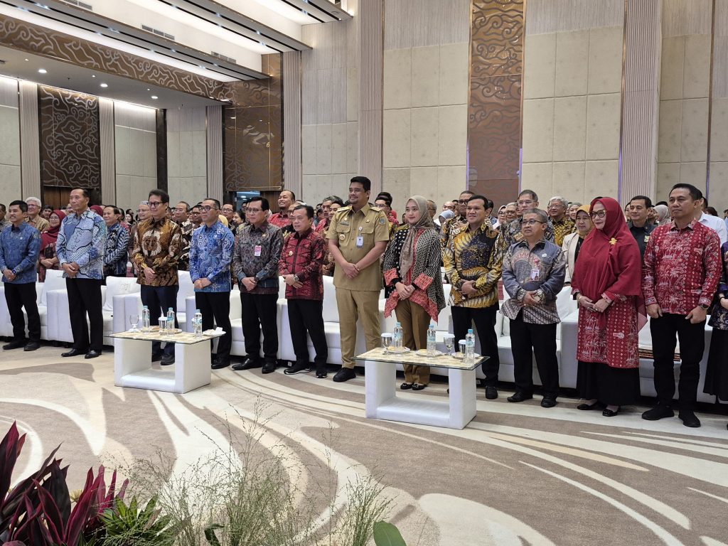 Pemprov Lampung Dukung Program Kesehatan Akademik untuk Pemerataan Tenaga Medis
