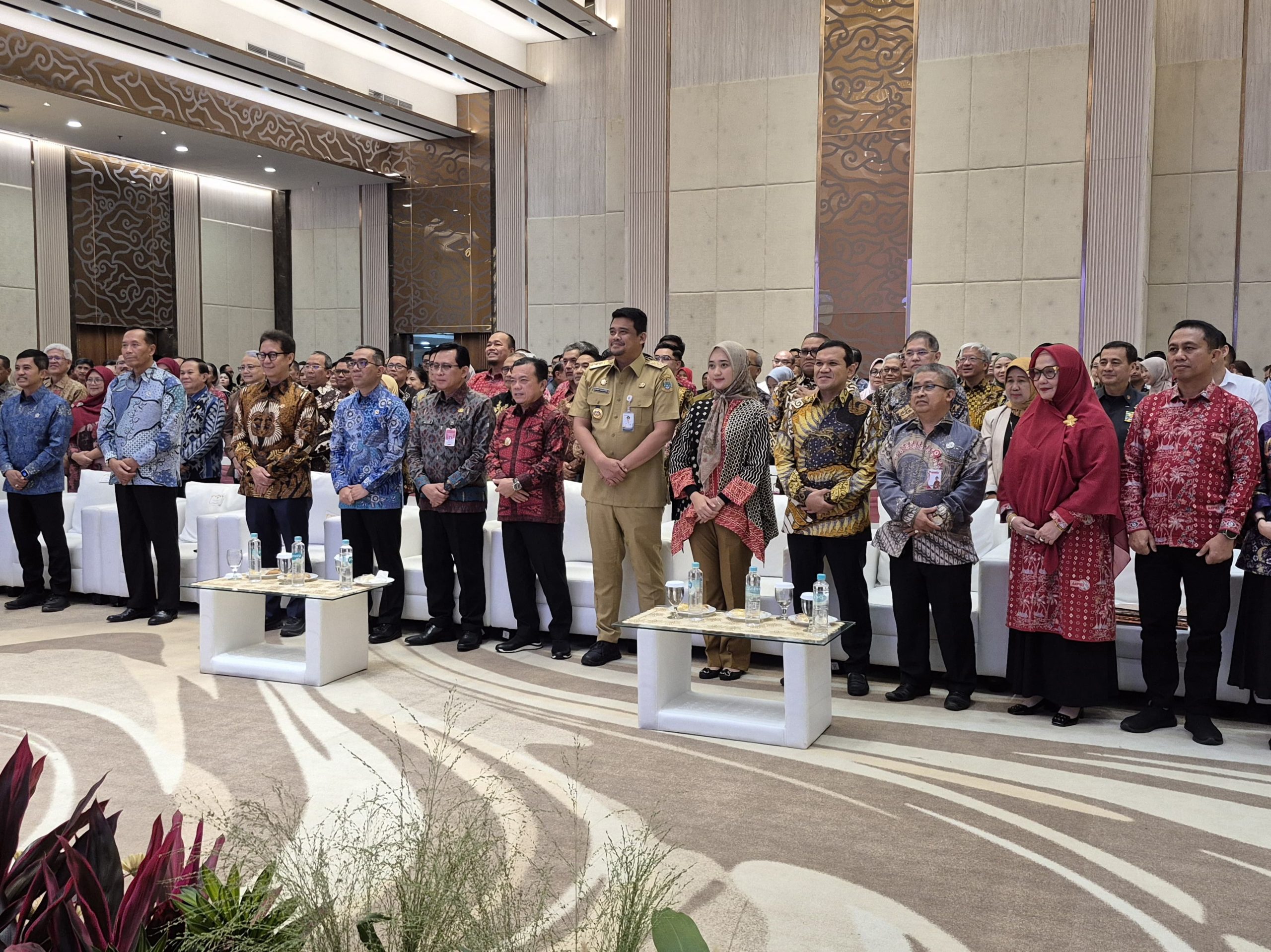 Pemprov Lampung Dukung Program Kesehatan Akademik untuk Pemerataan Tenaga Medis scaled