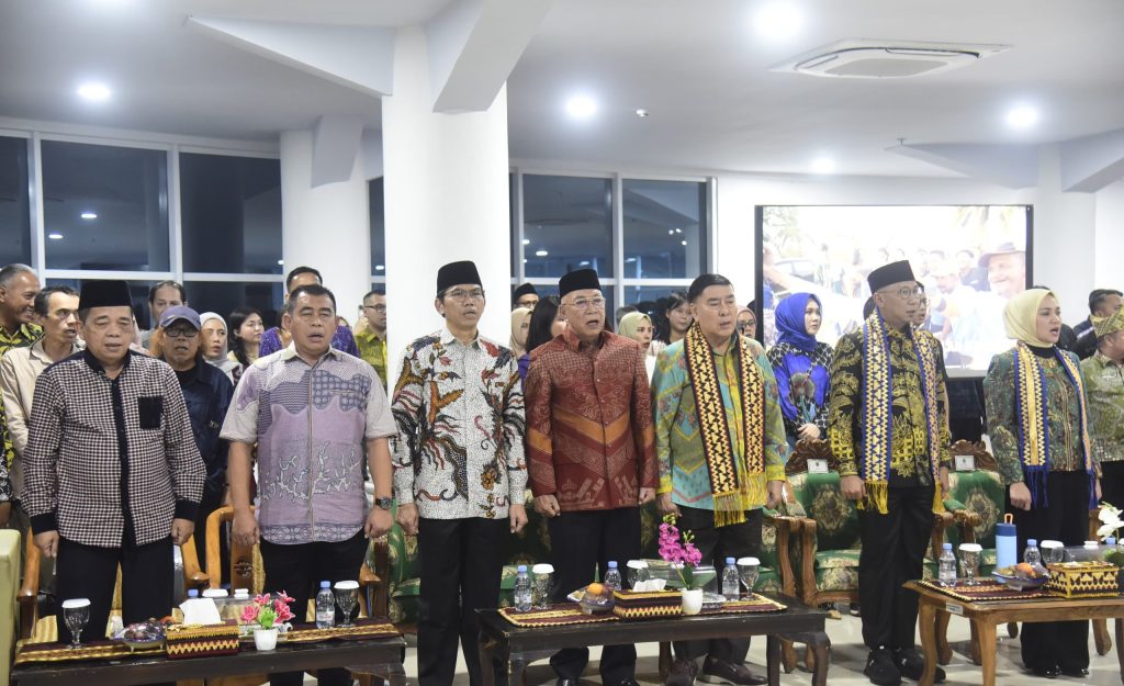 Hadirkan Semangat Literasi dan Sejarah, DPRD Lampung Apresiasi Penamaan Nuwa Baca Zainal Abidin Pagaralam 1 Peresmian Gedung Perpusda NUWA BACA scaled e1756261642482