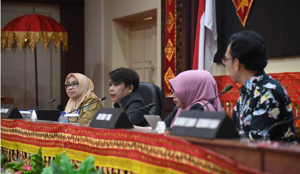 Budhi Condrowati Dorong Kolaborasi Lintas Sektor untuk Pemajuan Kebudayaan dan Pelestarian Bahasa Lampung 1 budhi condrowati