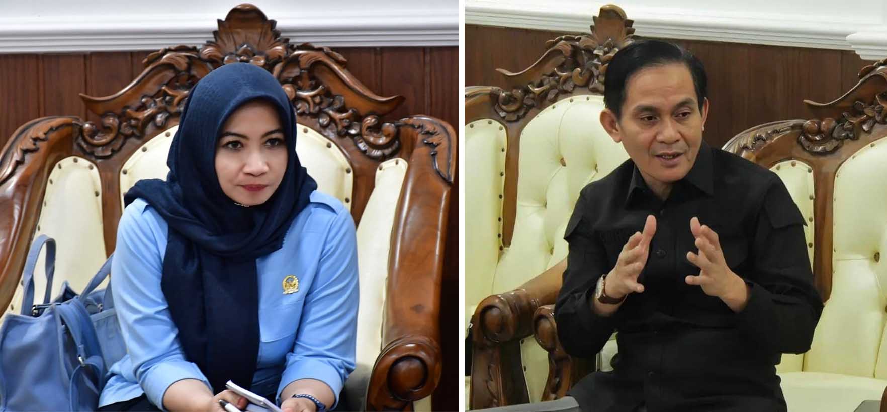 DPRD Kota Bandar Lampung Desak Penanganan Terpadu Kasus LGBT dan Kekerasan Seksual 1 kjadlkjg