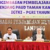 Bunda PAUD Provinsi Lampung Dorong Penguatan Profesionalisme Guru PAUD Melalui Deep Learning