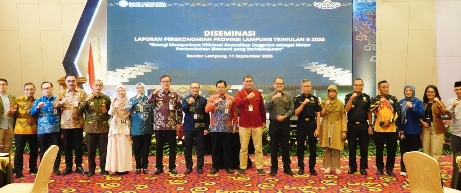 Kolaborasi Multi Pihak Diperkuat Lampung Siapkan Diri Jadi Sentra Industri Agro e1758392216273