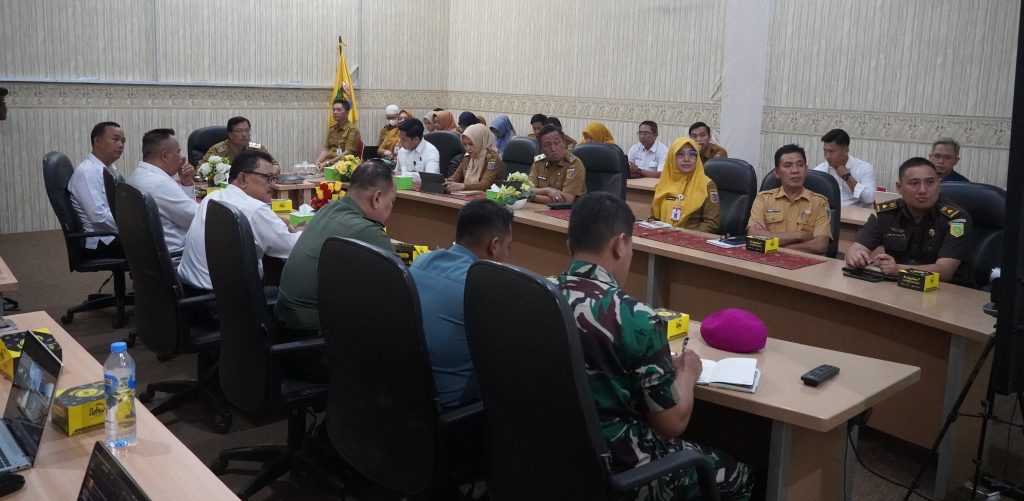 Pemprov Lampung Perkuat Kolaborasi Kawal Arahan Mendagri dalam Pertumbuhan Ekonomi 1 Lampung Dukung 9 Langkah Strategis Mendagri untuk Dongkrak Pertumbuhan Ekonomi
