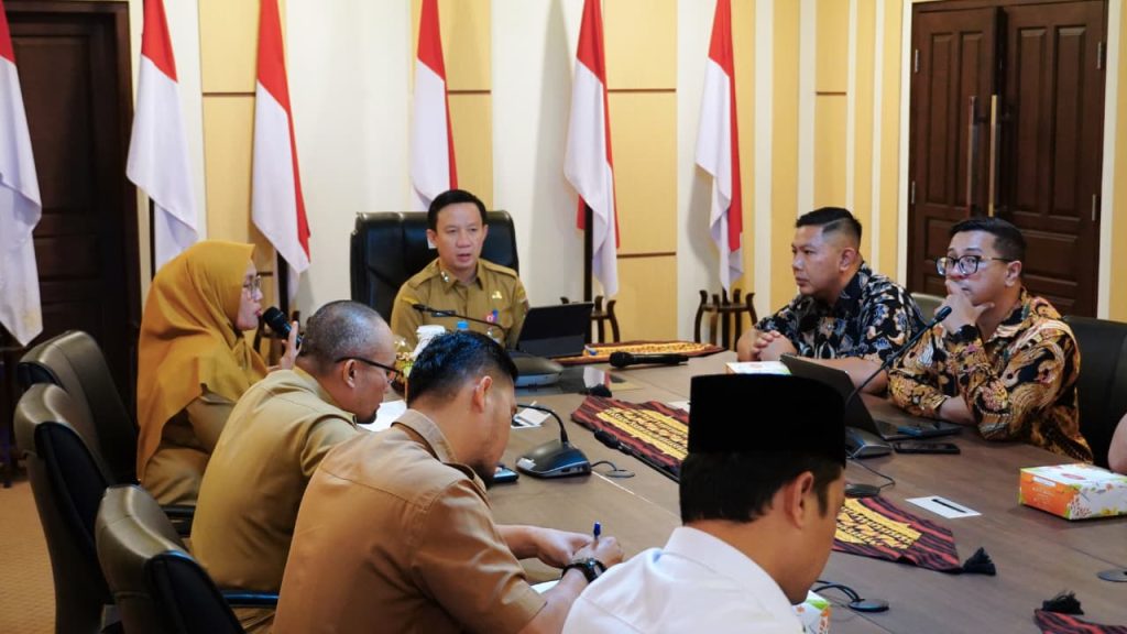 Masjid Raya Al Bakrie Siap Jadi Pusat Kegiatan Keagamaan di Provinsi Lampung