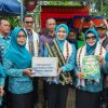 Desa TAPIS Resmi Dicanangkan di Tanggamus, PKK Lampung Fokus Kesejahteraan Keluarga 2 PKK Provinsi Lampung Dorong Kesejahteraan dari Akar Desa
