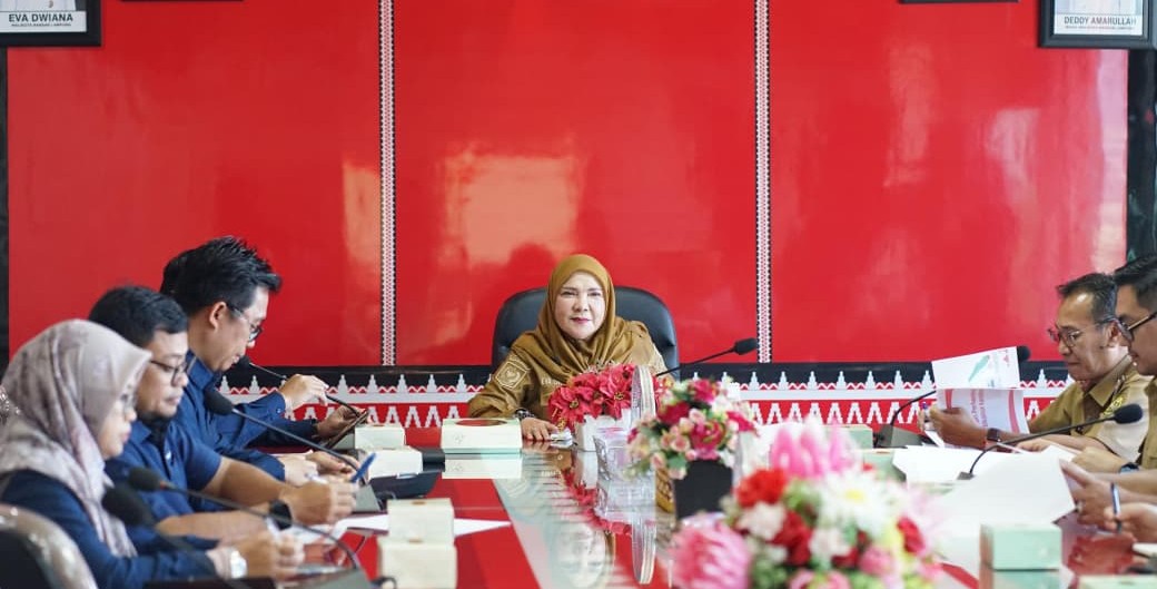 Pemerintah Kota Bandar Lampung Kembali Berhasil Tekan Angka Kemiskinan