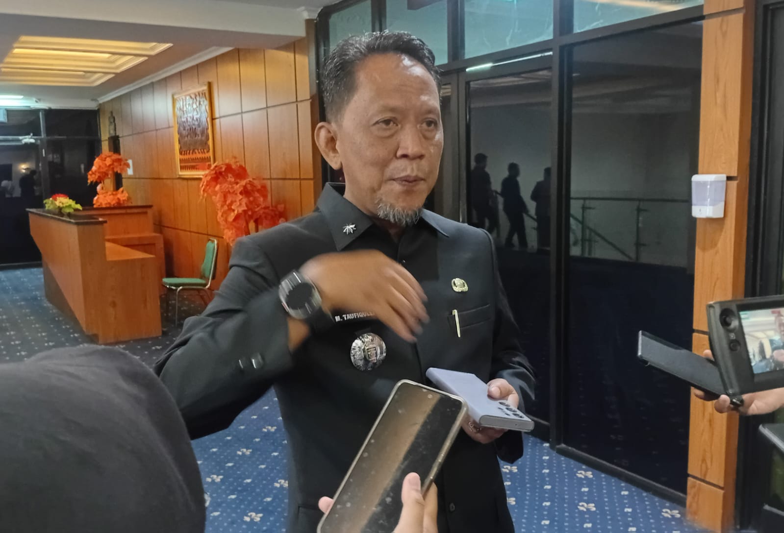 Pemprov Lampung Matangkan Penyusunan DPPT Ruas Jalan RE Martadinata Lempasing dan Padang Cermin