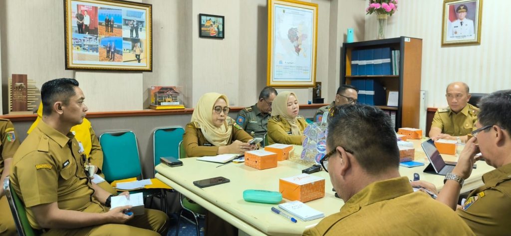 Pemprov Lampung Perkuat Pengawasan Gabah untuk Jaga Stabilitas Harga Beras