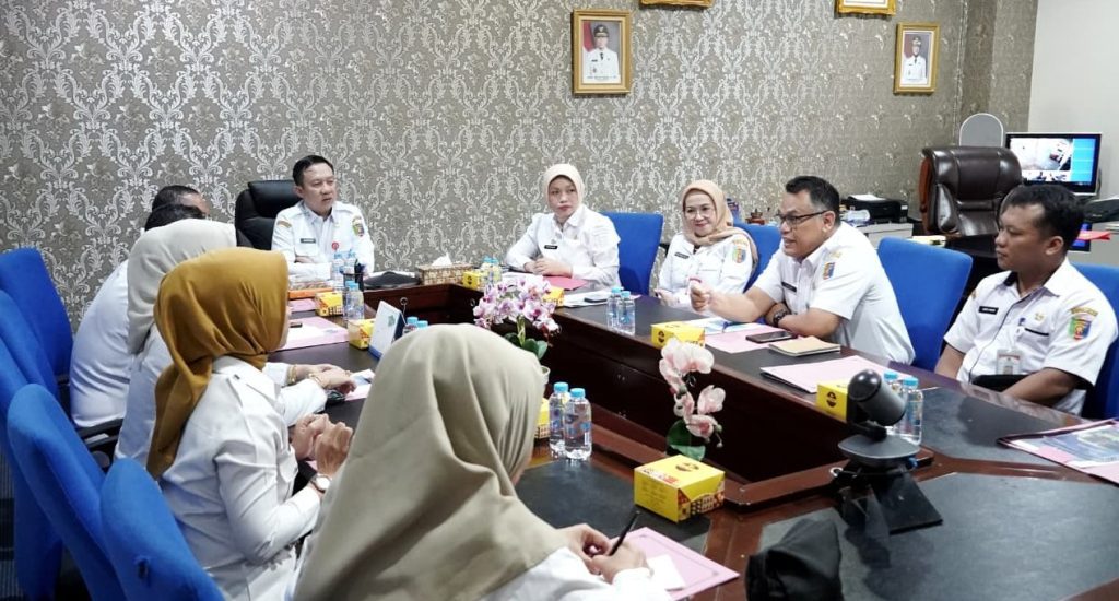 SRIKANDI Jadi Kewajiban, Marindo Kurniawan: Perangkat Daerah Harus Terapkan Digitalisasi Arsip 1 Penerapan SRIKANDI Wajib di Seluruh Perangkat Daerah