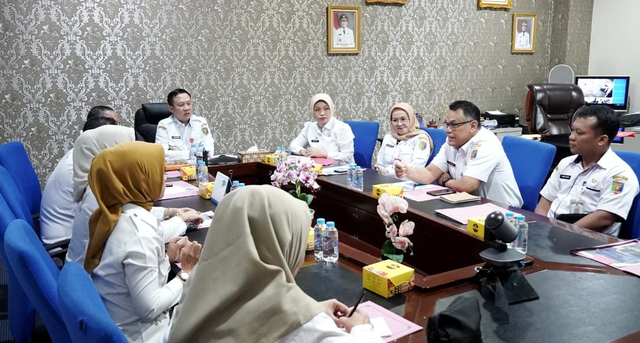 SRIKANDI Jadi Kewajiban, Marindo Kurniawan: Perangkat Daerah Harus Terapkan Digitalisasi Arsip 1 Penerapan SRIKANDI Wajib di Seluruh Perangkat Daerah