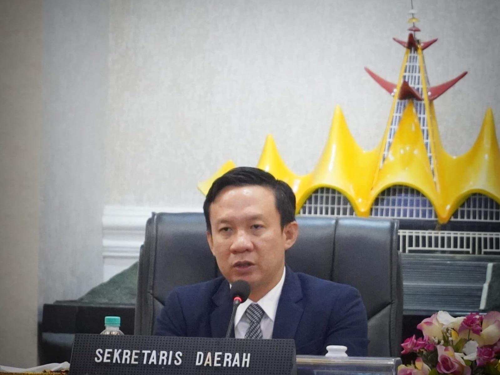 Provinsi Lampung Masuk 5 Besar Nasional Pada Penilaian Pembangunan Daerah Tahap II e1758359926963