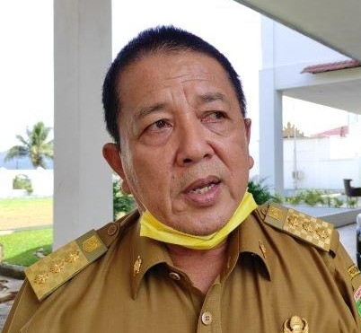 gubernur lampung arinal djunaidi 666