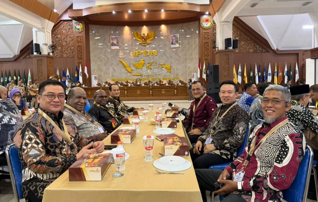 Sekdaprov Lampung Ikuti Retreat Nasional di IPDN, Sinergi Pusat dan Daerah 1 Gambar WhatsApp 2025 10 26 pukul 19.58.55 40c927fe