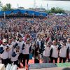 Hadiri Jalan Sehat Mesuji, Mirza: Kebugaran Modal Utama dalam Mendukung Pembangunan 2 Gubernur Lampung Mirza Semarakkan Jalan Sehat HUT ke 17 Kabupaten Mesuji