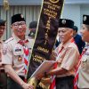 Gubernur Mirza Buka Musda XVI Pramuka Lampung Jihan Nurlela Terpilih Jadi Ketua Kwarda 2025–2030