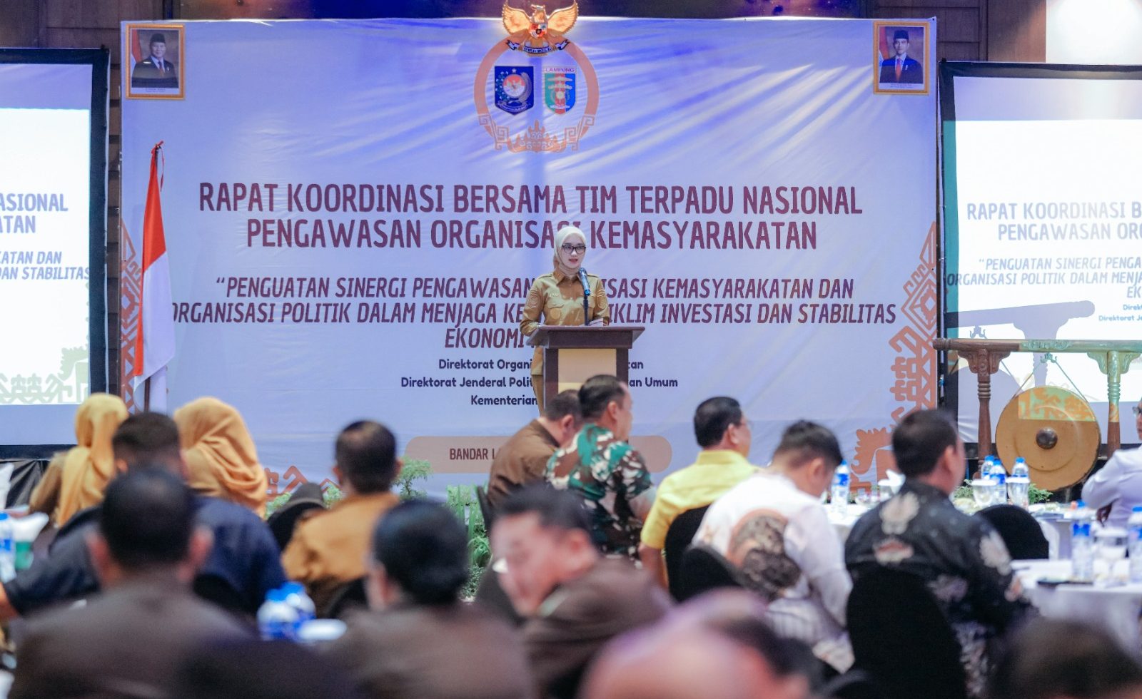 Pengawasan Ormas Diperkuat untuk Jaga Stabilitas dan Iklim Investasi Nasional e1763915604358