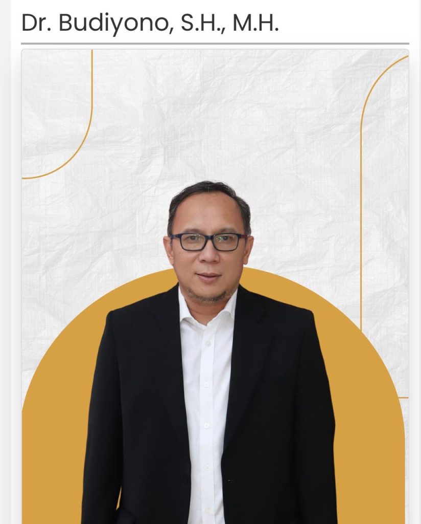 Dr. Budiyono Ingatkan Prosedur Penanganan Olah TKP Narkotika 1 dr budiyono sh mh unila