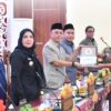 DPRD Bandar Lampung Sampaikan Enam Raperda Inisiatif, Walikota Beri Pandangan Umum 2 694 Paripurna