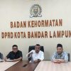 BK DPRD Bandarlampung Putuskan Sanksi 2 Anggota e1765983876393