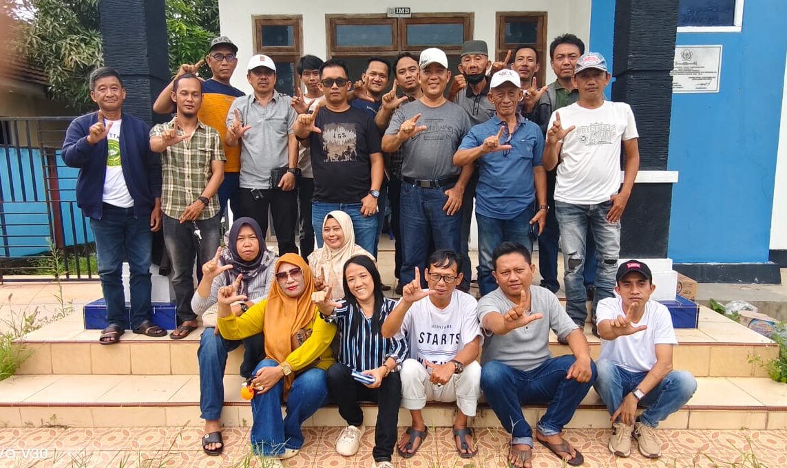 Pers Lampung Tengah Siapkan Aksi Tuntut Evaluasi APBD 1 FLMM Lamteng e1766730963731