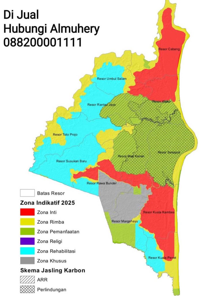 JKEL Desak Pemerintah Tinjau Dugaan Alih Kelola Zona Pemanfaatan Way Kambas 1 Gambar WhatsApp 2025 12 12 pukul 12.58.14 1902993e e1765545271110