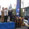 Pimpinan DPRD Provinsi Lampun Maulidah Zauroh dan Anggota Komisi V DPRD Provinsi Lampung menghadiri Pelepasan dan Pemberangkatan Transmigrasi Daerah 1 scaled e1767098928110