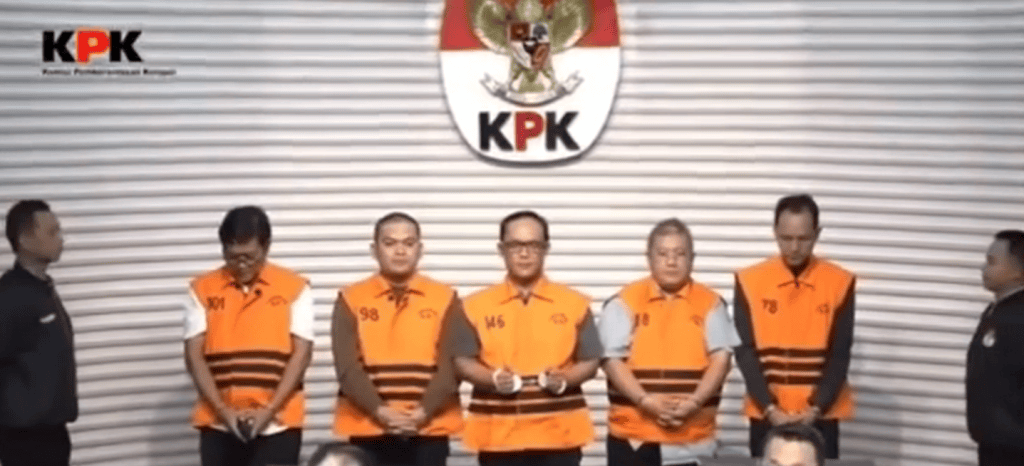 KPK Tetapkan Ardito dan Adiknya Sebagai Tersangka Korupsi 1 Screenshot 2025 12 11 210036