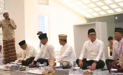 Ketua DPRD Lampung Hadiri Refleksi Akhir Tahun dan Istighosah 1 Screenshot 2025 12 29 233200