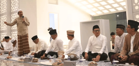 Ketua DPRD Lampung Hadiri Refleksi Akhir Tahun dan Istighosah 1 Screenshot 2025 12 29 233200