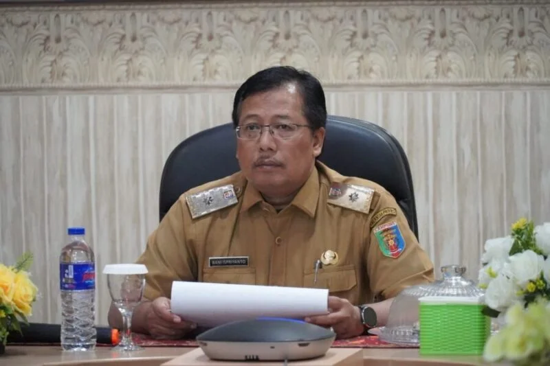 Rakor Inflasi Nasional, Pemprov Lampung Perkuat Strategi Kendalikan Harga Pangan 1 125db307 dcc4 4d7d 92d7 76a5cbef9fc3 scaled 800x533 1