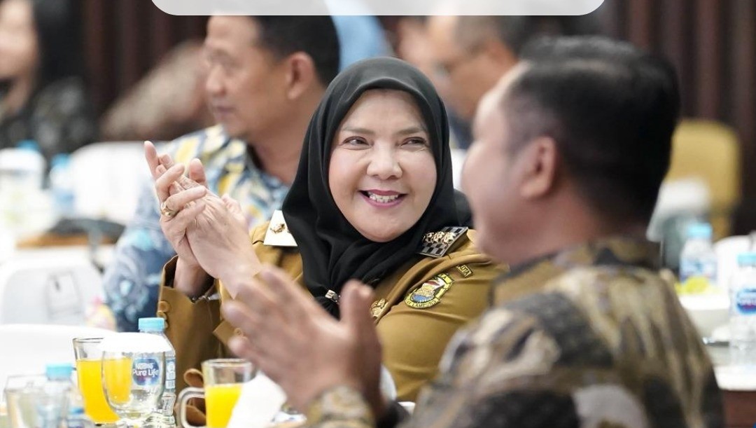 Wali Kota Bandar Lampung Hadiri Ramah Tamah Gubernur Jateng dan Pemprov Lampung 1 844 RamahTamah