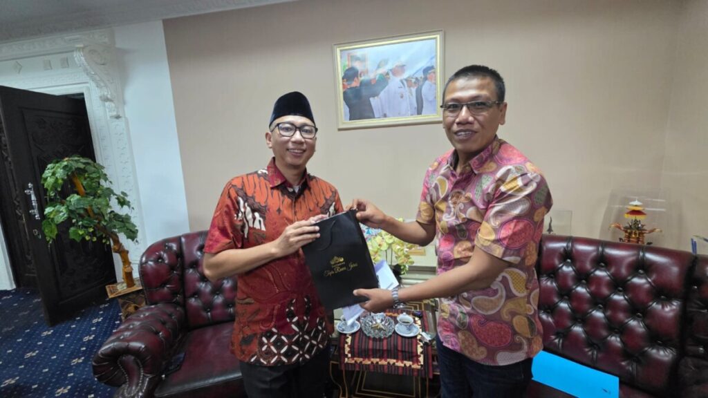 Gubernur Lampung Dijadwalkan Hadiri HPN 2026 di Banten 1 Gubernur Lampung Dijadwalkan Hadiri HPN 2026
