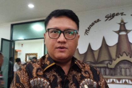 Ketua DPRD: Sinergi Pemerintah dan Aparat Jadi Kunci Keamanan Lampung 5 Ketua DPRD Lampung Ahmad Giri Akbar 1