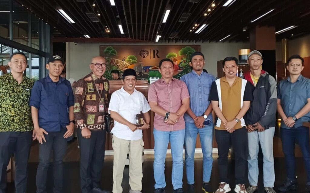 IJP Lampung Bakal Gelar Refleksi Setahun Mirza–Jihan, Bupati Lambar Beri Dukungan 1 Parosil Mabsus menyatakan dukungannya terhadap agenda IJP Lampung