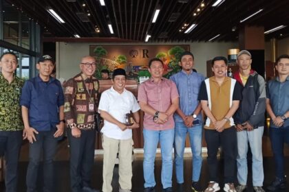 Parosil Mabsus menyatakan dukungannya terhadap agenda IJP Lampung