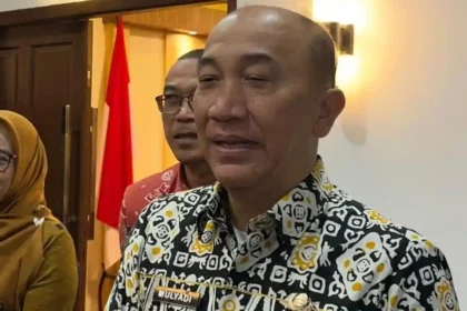 Pemprov Lampung Rancang Perluasan Kota Baru dan Pengembangan Ketahanan Pangan Berbasis Riset 9 Pemprov Lampung rancang perluasan kawasan Kota Baru