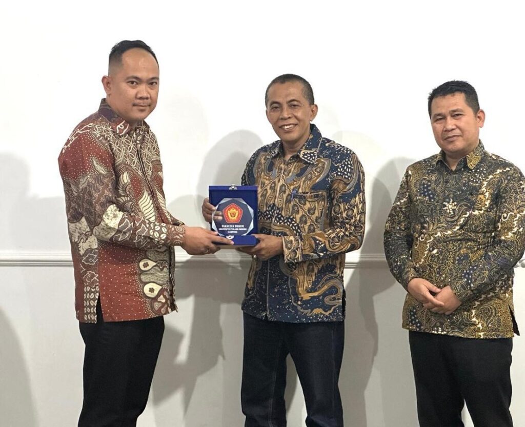 Prodi Ilmu Hukum UTB Lampung Jalani Asesmen BAN-PT 1 Prodi Ilmu Hukum UTB Lampung Jalani Asesmen BAN PT