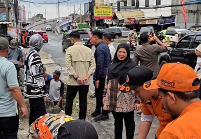 Pemkot Bandar Lampung Tinjau Pascabanjir Way Halim, Drainase Dibersihkan 1 Screenshot 2026 01 15 135735