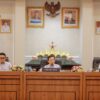 Sekdaprov Marindo Kurniawan Pimpin Rakor Program Kerja Sekretariat Daerah