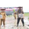 Ketua DPRD Lampung Tanam Padi Bersama Forkopimda 2 Tabikpuun.Bandar Lampung— Ketua DPRD Provinsi Lampung A. Giri Akbar S.E. M.B.A. menghadir 4 e1769012697273