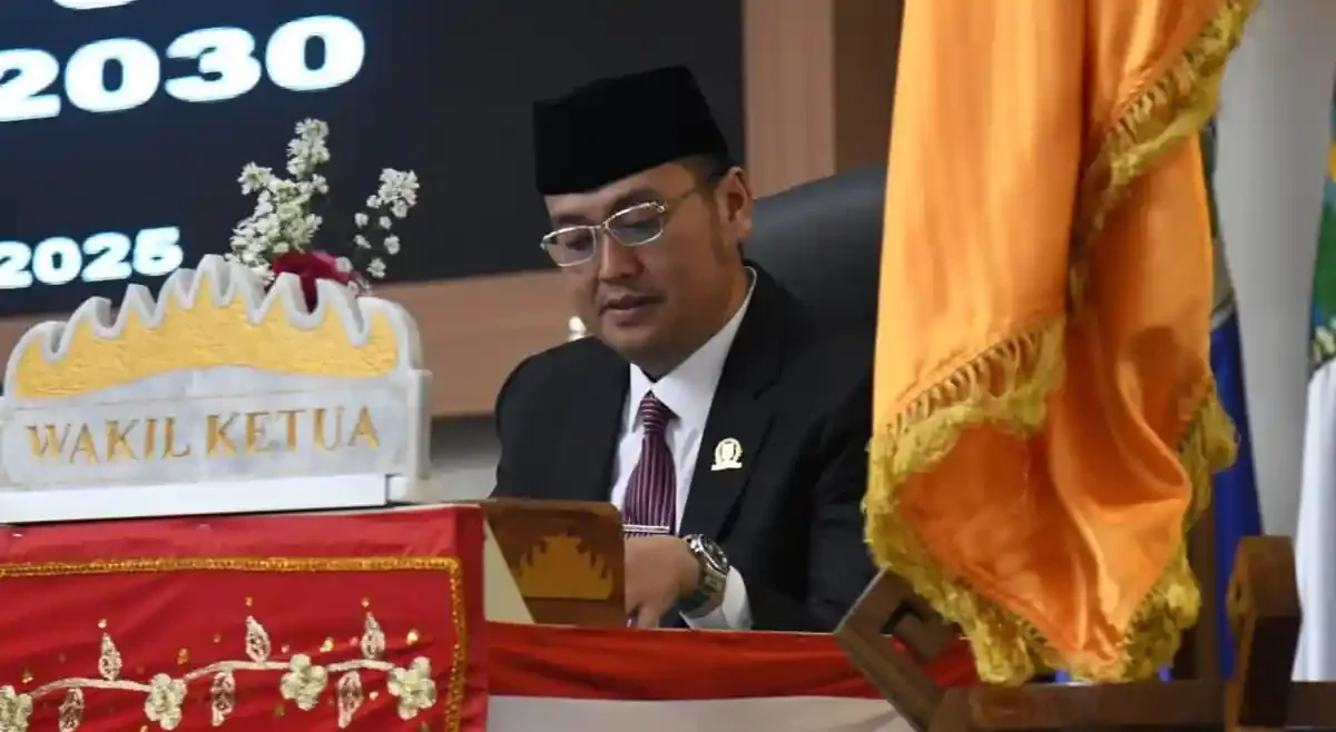 DPRD Lampung Dukung Taksi Listrik, Minta Regulasi Disiapkan Matang 1 Wakil Ketua DPRD Lampung Naldi Rinara taksi listrik e1768401435977