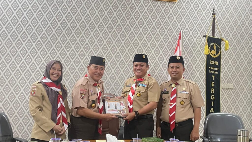 Rakor Bidang VIII Kwarda Pramuka Lampung Digelar 1 WhatsApp Image 2026 01 16 at 21.41.36