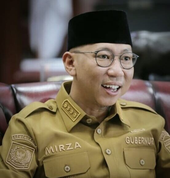 Kemajuan Desa dan Kepemimpinan 1 Tahun Mirza-Jihan 1 mirza e1769058001631